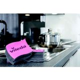 PRIPOMOČEK ZA ČIŠČENJE VILEDA PURACTIVE ČISTILEC POSODE INOX CLEAN & SHINE 2/1