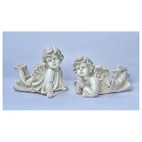 FIGURA, OKRASNA ANGEL 11 CM