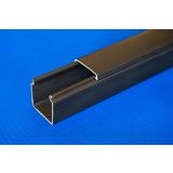 PVC KANAL NIK-3 30X30 2M ANTRACIT