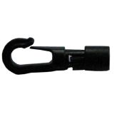 DODATEK DÖRNER + HELMER PVC KARABIN ZA GUMIJASTO VRV 6 MM ZAV=2KOS