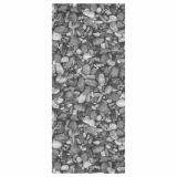 PVC KOPALNIŠKA PREPROGA BACCHETTA DECOFLEXY SIVI KAMNI 65 CM