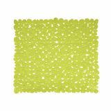 PVC KOPALNIŠKA PREPROGA MSV PVC 53X53 ZELENA