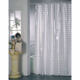 KOPALNIŠKA ZAVESA MSV 180X200 PIKE BELA