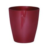 PE NOTRANJI LONEC KOSMAČ-KRUŠEC IRIS 14 CM BORDO RDEČ