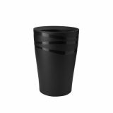 PE NOTRANJI LONEC PLANA VANITY Z VLOŽKOM 31 X 45 ANTRACIT