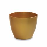 PE NOTRANJI LONEC ZLATA BARVA 13 CM