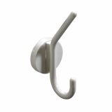 PVC OBEŠALNA KLJUKA HETTICH DIY, 56X150X70 MM, BELA