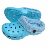 COKLE PVC PODLOŽENE CLOG ŽENSKE