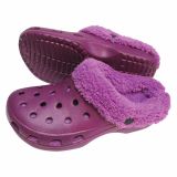 COKLE PVC PODLOŽENE CLOG ŽENSKE