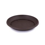 PVC PODSTAVEK ZA LONEC BLUMAX MEDITERAN 45 (50) CM RJAVA