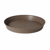 PVC PODSTAVEK ZA LONEC MY MOOD 40 CM MOCCA