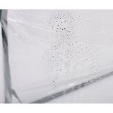 PVC RASTLINJAK KINZO GARDEN TUNELSKI 130X60X50CM