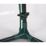 PVC RASTLINJAK KINZO GARDEN TUNELSKI 130X60X50CM