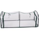 PVC RASTLINJAK KINZO GARDEN TUNELSKI 130X60X50CM
