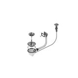 PVC SIFON ZA KORITO KOVINOPLASTIKA LOŽ GRLO QM 114-PP POP-UP POP-UP