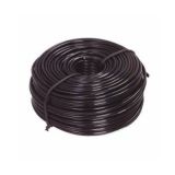 PVC VODNIK EUROCABLE H03VV-F 2X0.75 ČRNI