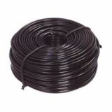 PVC VODNIK EUROCABLE H05VV-F 2X1.5 ČRNI