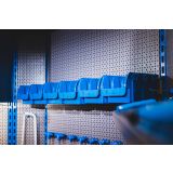 POSODA PLASTIČNA, 3 KOSI UNIOR ART. PB.990HPB (625748)