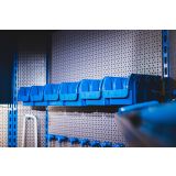 POSODA PLASTIČNA, 3 KOSI UNIOR ART. PB.990HPB (625749)