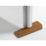 ZAGOZDA ZA VRATA HETTICH DIY PVC, 16X32X95 MM, IZGLED PLUTE