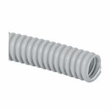 PVC ZAŠČITNA GIBLJIVA CEV EC CEVI 12 MM DIN SIVA EUROFLEX