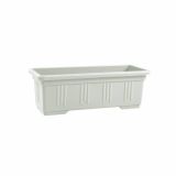 PE ZUNANJE KORITO RIALTO 80 CM TERRACOTTA