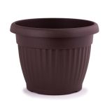 PVC ZUNANJI LONEC BLUMAX MEDITERAN 35CM 13L RJAV