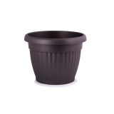 PVC ZUNANJI LONEC BLUMAX MEDITERAN 63CM 86L ANTRACIT