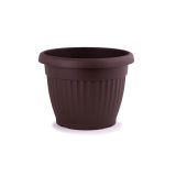 PVC ZUNANJI LONEC BLUMAX MEDITERAN 63CM 86L RJAVA