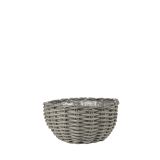 PE ZUNANJI LONEC TS JENTE SIV PLETEN 42X20