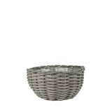 PE ZUNANJI LONEC TS JENTE SIV PLETEN 50X22