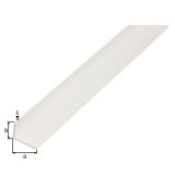 KOTNI PROFIL ALBERTS PVC, 30X20X3X1000 MM BEL