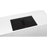 VGRADNA PLOŠČA Z NAPO BOSCH PXX801D57E Z INTEGRIRANO NAPO