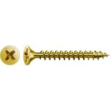 UNIVERZALNI VIJAK SPAX PZ 5X50 YELLOX A2G V ZAVITKU 10 KOS