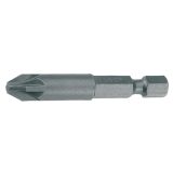 VIJAČNI NASTAVEK KRIŽNI UNIOR PZ 2 50 MM 3 KOS 6506E6.3