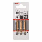 VIJAČNI NASTAVEK KRIŽNI BOSCH PZ 2 TIN 49 MM