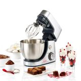 KUHINJSKI ROBOT TEFAL MASTERCHEF GOURMET, QB516D38 1100 W, VOLUMEN POSODE 4,6 L, 8 STOPENJ HITROSTI, 3 NASTAVKI