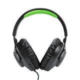 RAČUNALNIŠKE SLUŠALKE JBL QUANTUM 100 GAMING ČRNO/ZELENE