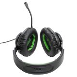 RAČUNALNIŠKE SLUŠALKE JBL QUANTUM 100 GAMING ČRNO/ZELENE