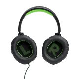 RAČUNALNIŠKE SLUŠALKE JBL QUANTUM 100 GAMING ČRNO/ZELENE