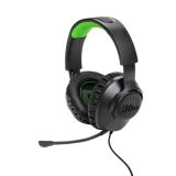 RAČUNALNIŠKE SLUŠALKE JBL QUANTUM 100 GAMING ČRNO/ZELENE