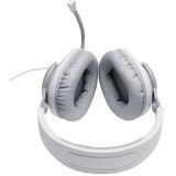 RAČUNALNIŠKE SLUŠALKE JBL QUANTUM 100 GAMING BELE