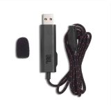 RAČUNALNIŠKE SLUŠALKE JBL QUANTUM 300 GAMING ČRNE