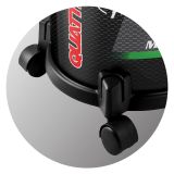 MULTIFUNKCIJSKI SESALEC ZA SUHO IN MOKRO SESANJE, SESANJE PEPELA TER IZPIHOVALEC.