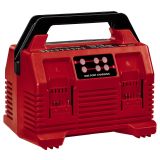 EINHELL 2X2 POWER X-QUATTROCHARGER 4 A