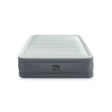 INTEX 64906NP NAP.POST. QUEEN PREMAIRE ELEVATED (W/220-240V BUILT-IN PUMP) 1.52M X 2.03M X 46CM