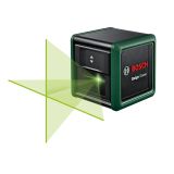 KRIŽNI LASER Z ZELENIM ŽARKOM QUIGO GREEN 2.0