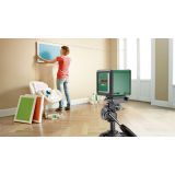 QUIGO PLUS + STOJALO KRIŽNI LASER + ALUMINIJASTO STOJALO