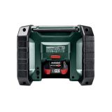 BATERIJSKI RADIO ZA GRADBIŠČA METABO R 12-18 DAB+ BT