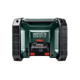 BATERIJSKI RADIO ZA GRADBIŠČA METABO R 12-18 DAB+ BT